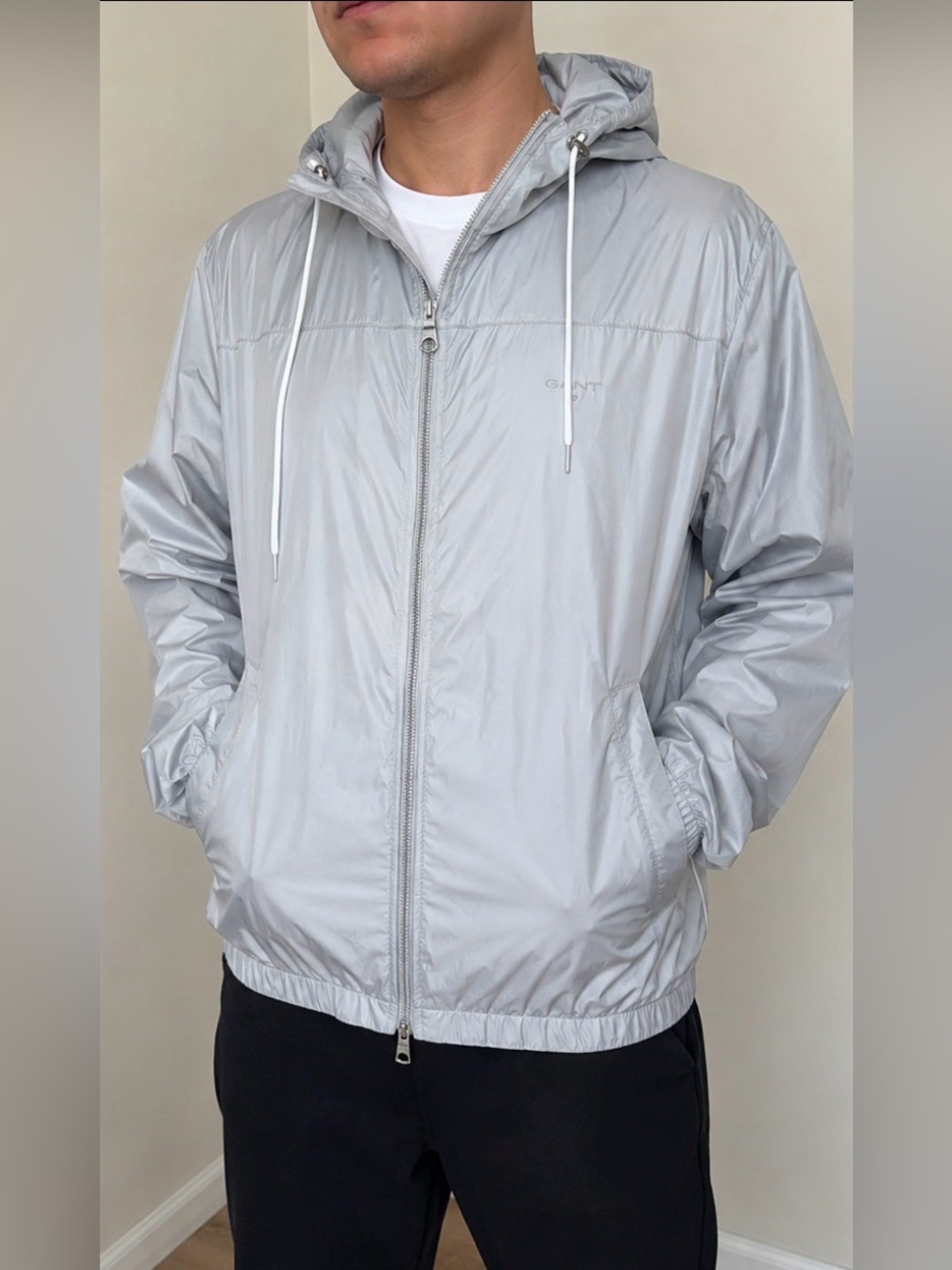 GANT LIGHTWEIGHT JACKET